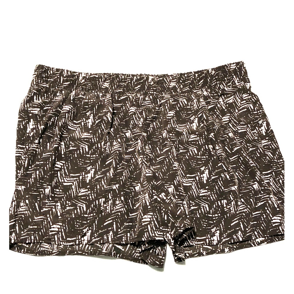 Ana new approach polyester shorts